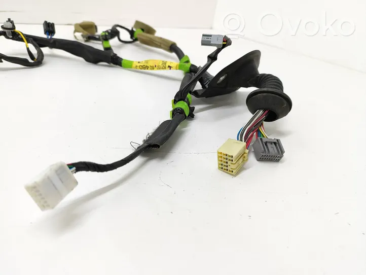 Toyota Land Cruiser (J120) Front door wiring loom 8215260460