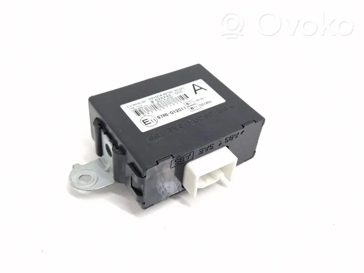 Toyota Land Cruiser (J120) Immobilizer control unit/module 8978060320