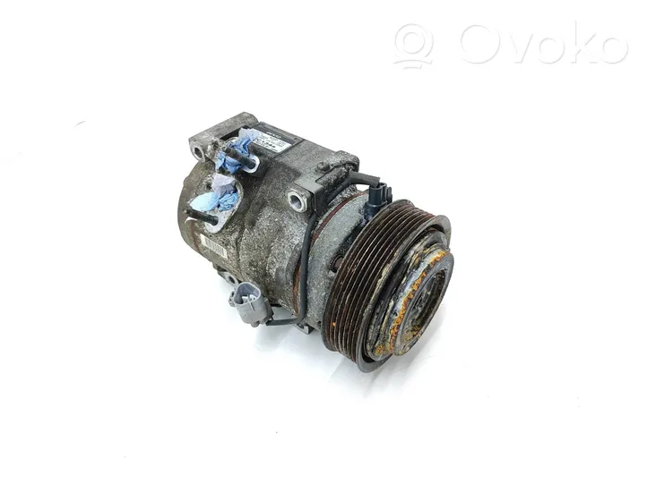 Toyota Land Cruiser (J120) Compresseur de climatisation 4472205261