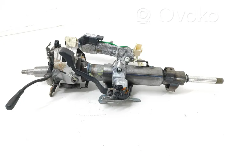 Toyota Land Cruiser (J120) Kolumna kierownicza / Komplet 8978360110