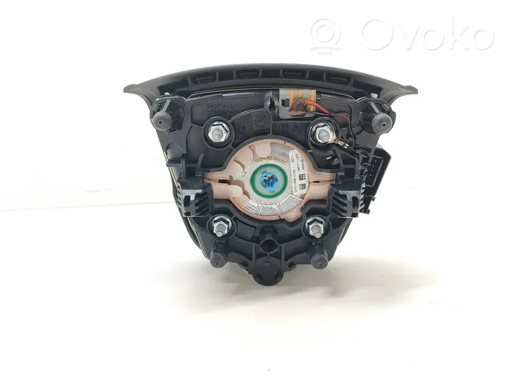 Peugeot 508 Steering wheel airbag 34077474B