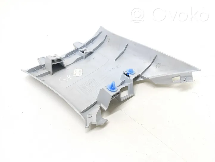 Peugeot 508 (D)pillar trim (top) 9687431677