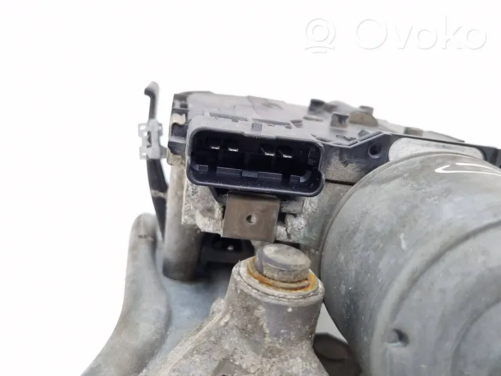 Peugeot 508 Silniczek wycieraczek szyby przedniej / czołowej 9677472680