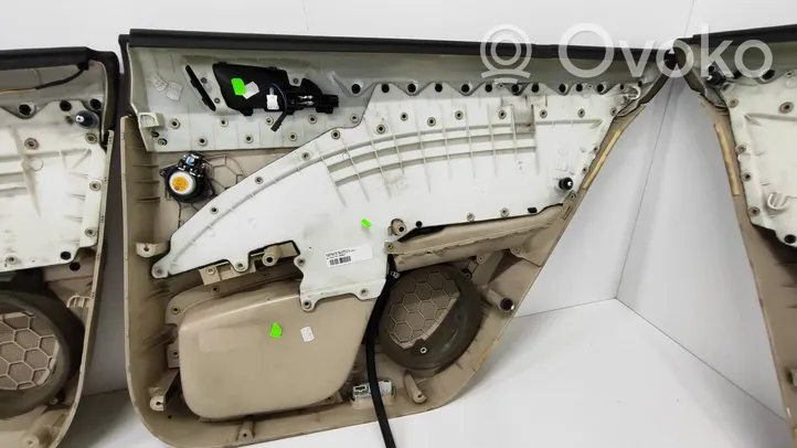 Skoda Superb B6 (3T) Kit intérieur 