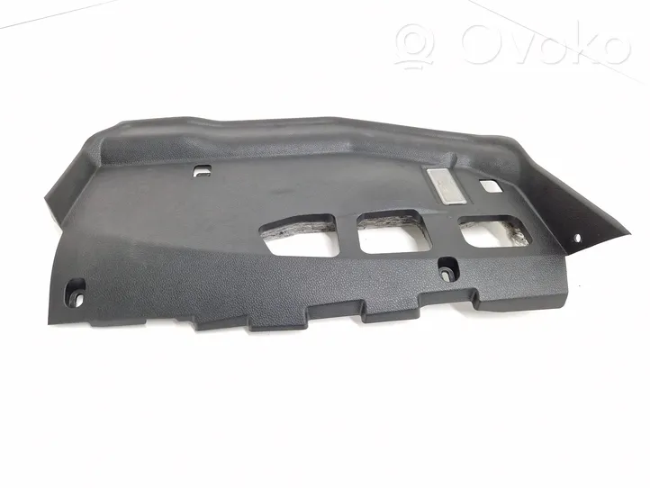 BMW 1 E81 E87 Panelės apdailos skydas (apatinis) 6966279