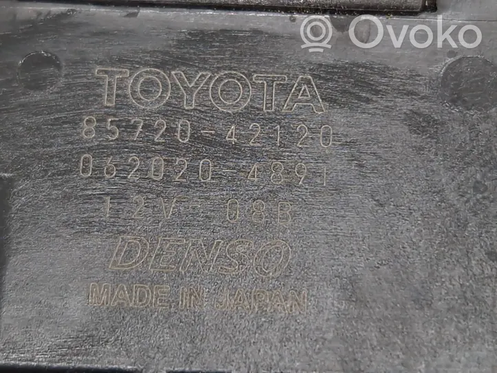 Toyota RAV 4 (XA40) Elektryczny podnośnik szyby drzwi przednich 8572042120