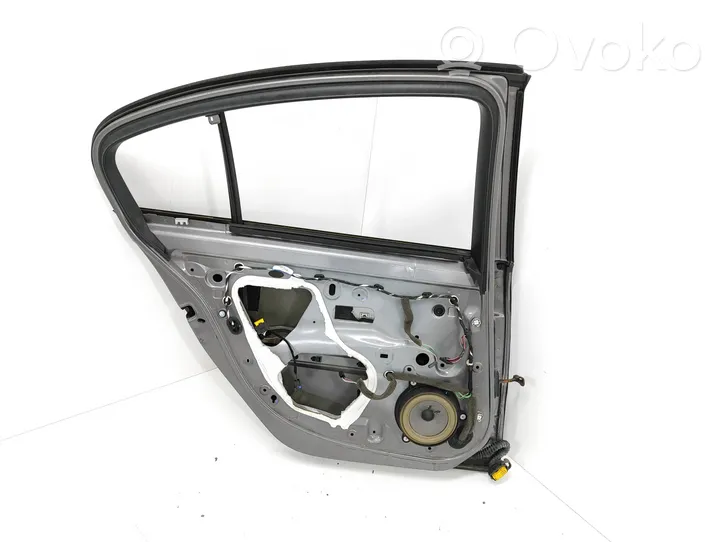 Renault Laguna III Rear door 