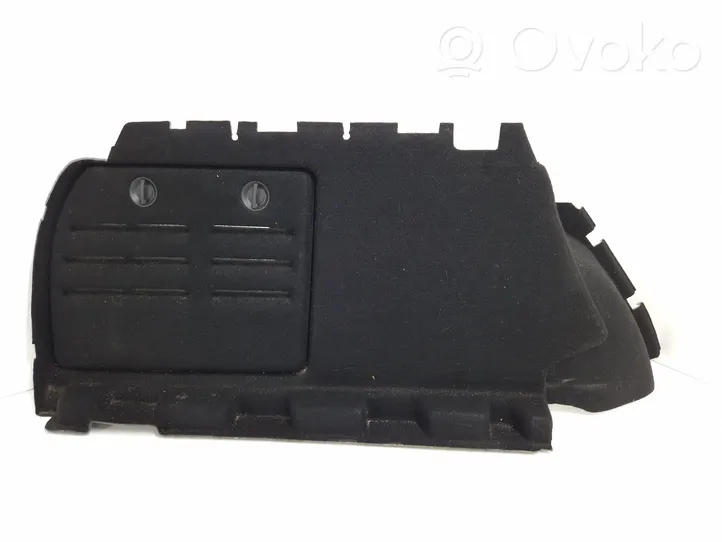 Renault Laguna III Rivestimento pannello laterale del bagagliaio/baule 749889588R