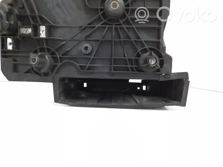 Renault Laguna III Support boîte de batterie 244460009R