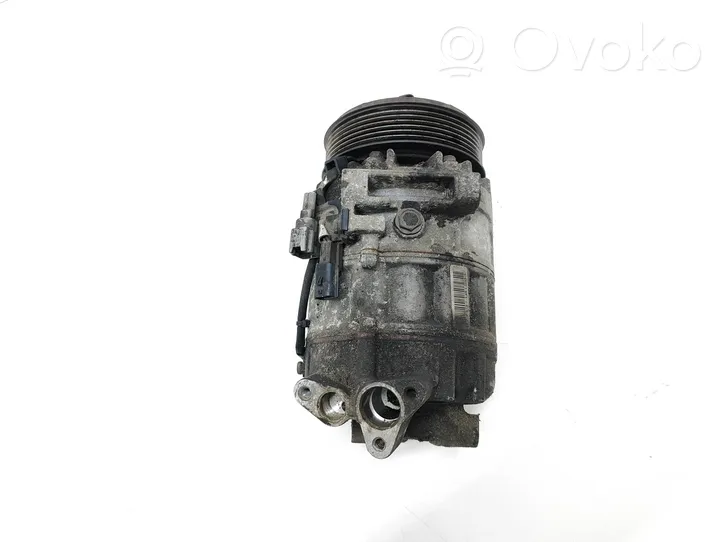 Renault Laguna III Ilmastointilaitteen kompressorin pumppu (A/C) 8200890987