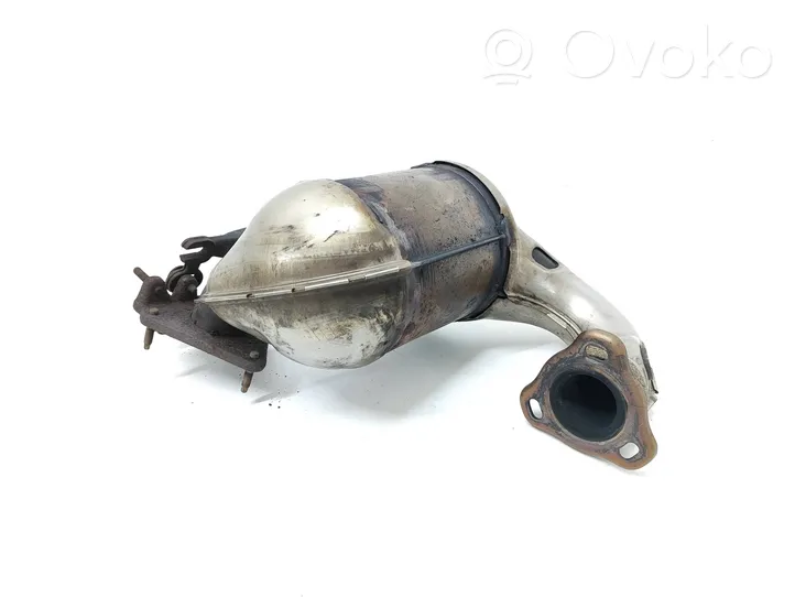 Renault Laguna III Katalizatorius/ FAP/DPF kietųjų dalelių filtras 208A07163R