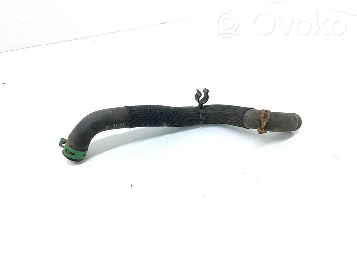 Renault Laguna III Engine coolant pipe/hose 