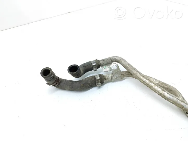 Renault Laguna III Engine coolant pipe/hose 