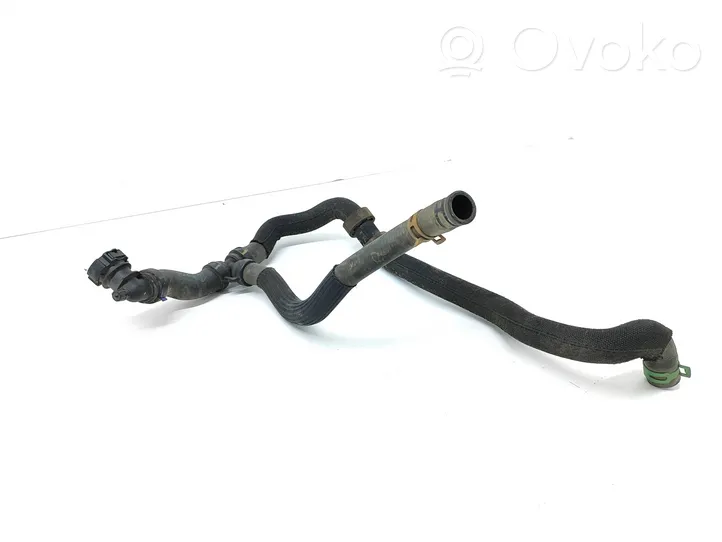 Renault Laguna III Engine coolant pipe/hose 