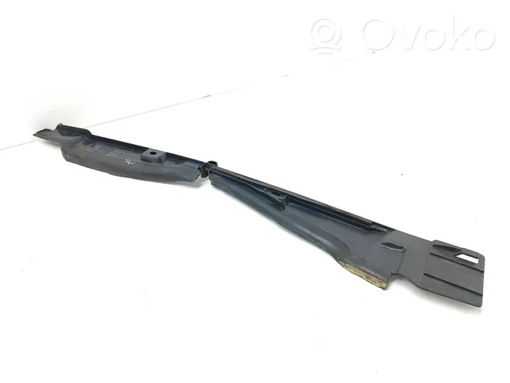 Renault Laguna III Panel wykończeniowy błotnika 668630011R