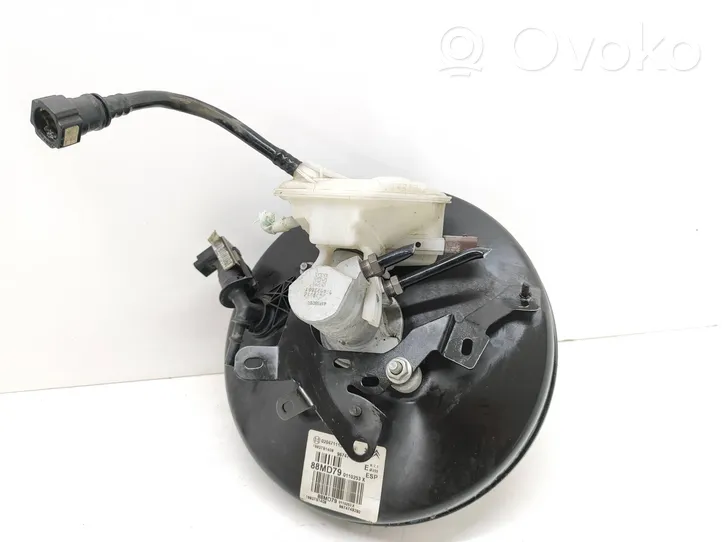 Citroen C4 II Servo-frein 9674749280