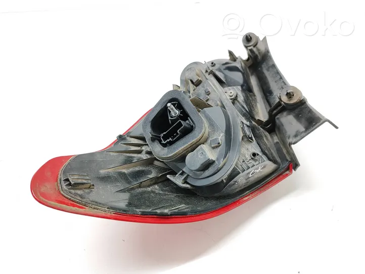 Citroen C4 II Lampa tylna 9687312180