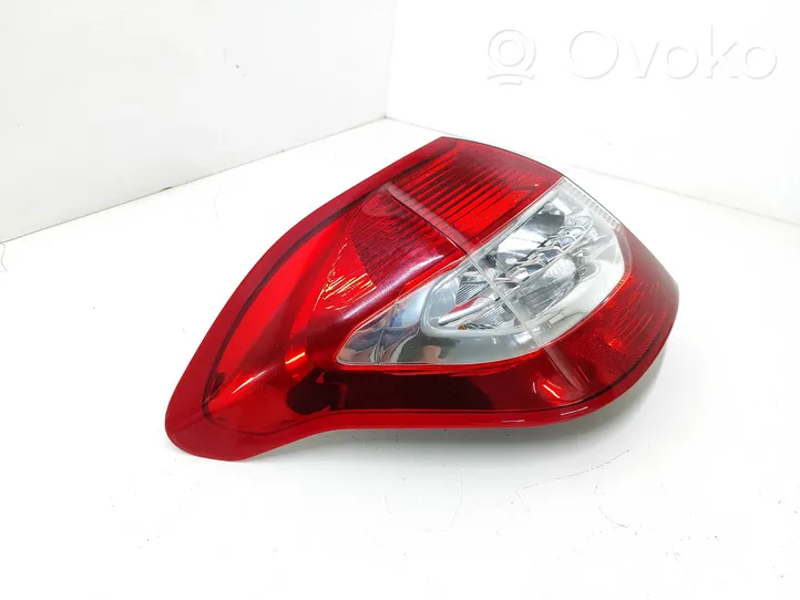 Citroen C4 II Lampa tylna 9687312180