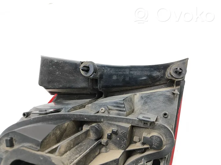 Citroen C4 II Lampa tylna 9687311980