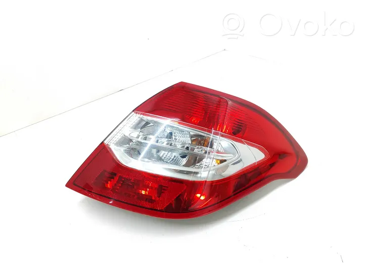 Citroen C4 II Lampa tylna 9687311980