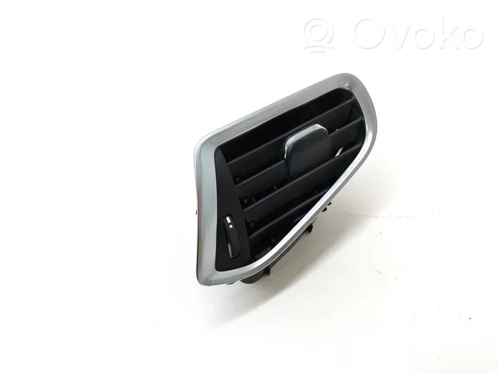 Citroen C4 II Garniture, panneau de grille d'aération latérale 9676609777