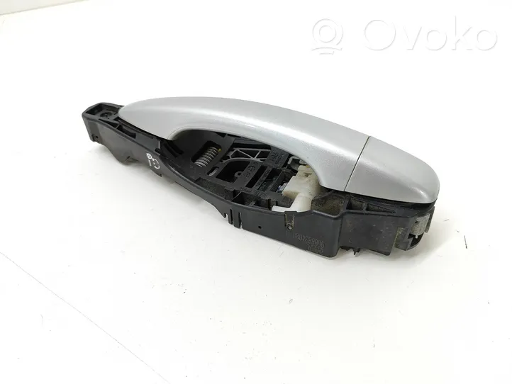 Citroen C4 II Klamka zewnętrzna drzwi przednich 9688834080