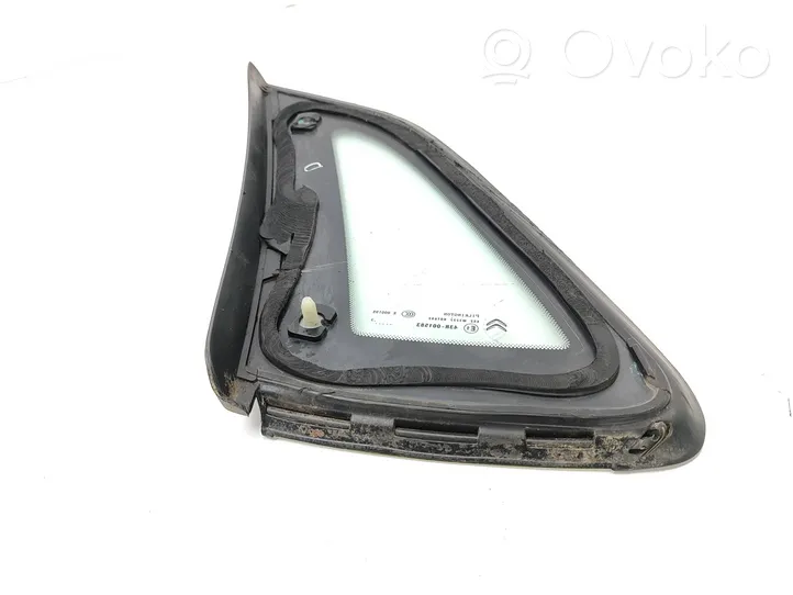 Citroen C4 II Szyba karoseryjna tylna 43R001583