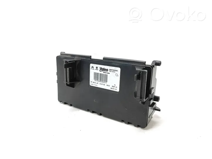 Citroen C4 II Module confort 9687606680