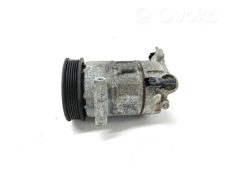 Citroen C4 II Ilmastointilaitteen kompressorin pumppu (A/C) 9676862380