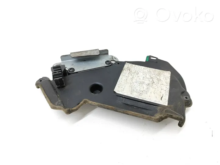 Citroen C4 II Cache carter courroie de distribution 9686975480