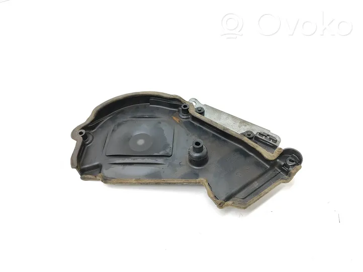 Citroen C4 II Osłona paska / łańcucha rozrządu 9686975480