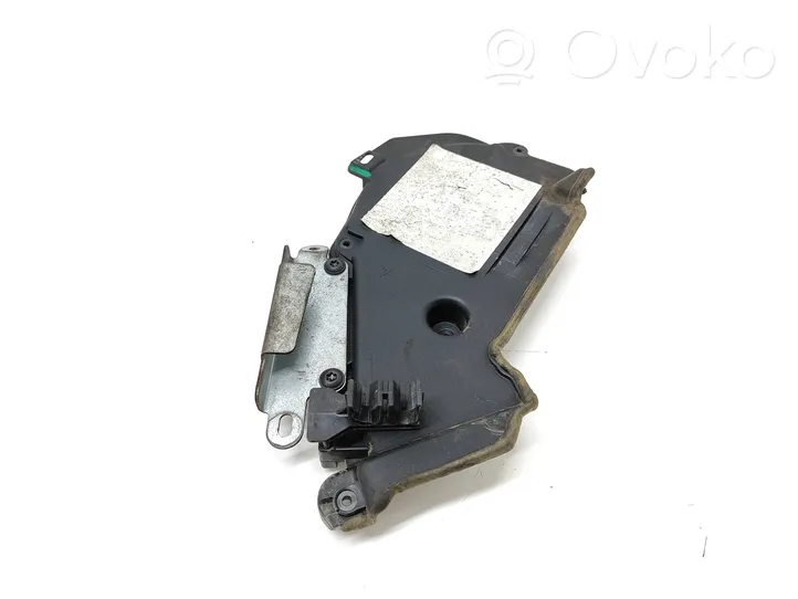 Citroen C4 II Cache carter courroie de distribution 9686975480