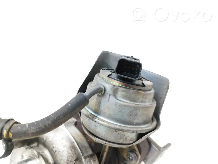 Citroen C4 II Turboahdin 9686120680