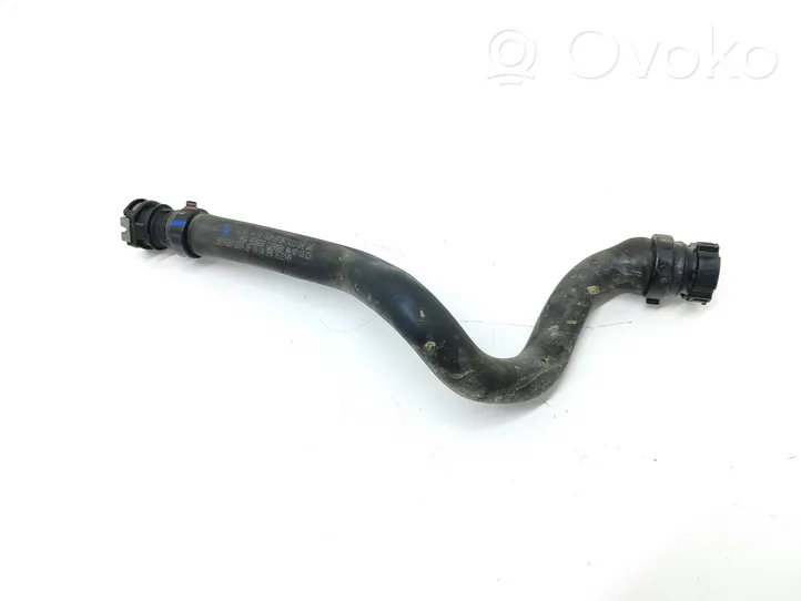 Citroen C4 II Tuyau de liquide de refroidissement moteur 968468418004