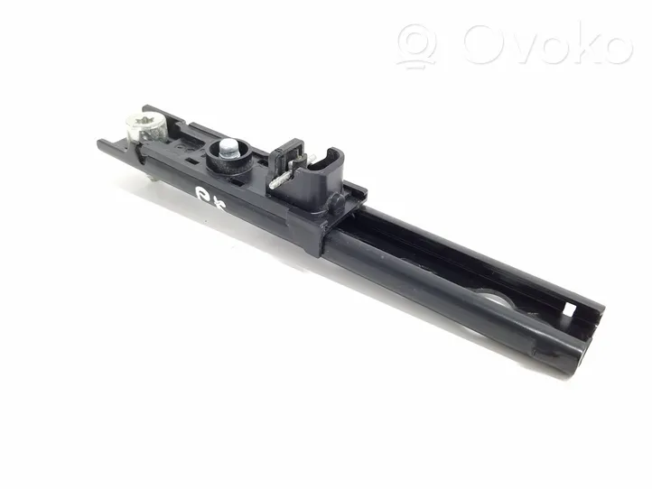 Citroen C4 II Rail de réglage hauteur de ceinture de sécurité 9672727080