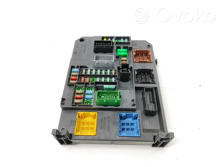 Citroen C4 II BSM Control unit 9665547480