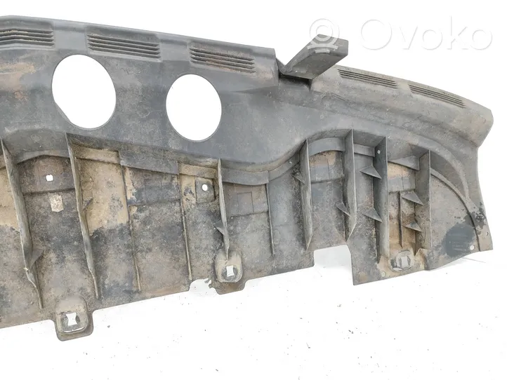 Mercedes-Benz B W245 Rivestimento della parte inferiore del paraurti posteriore 1698850336