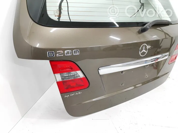 Mercedes-Benz B W245 Couvercle de coffre 