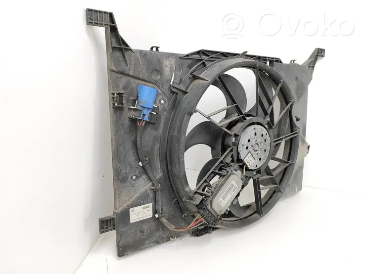 Mercedes-Benz B W245 Ventilatore di raffreddamento elettrico del radiatore A1695002693