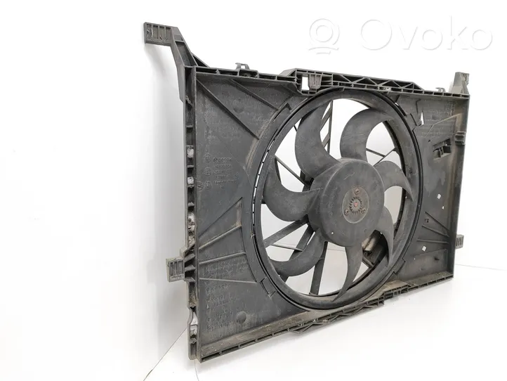 Mercedes-Benz B W245 Ventilatore di raffreddamento elettrico del radiatore A1695002693