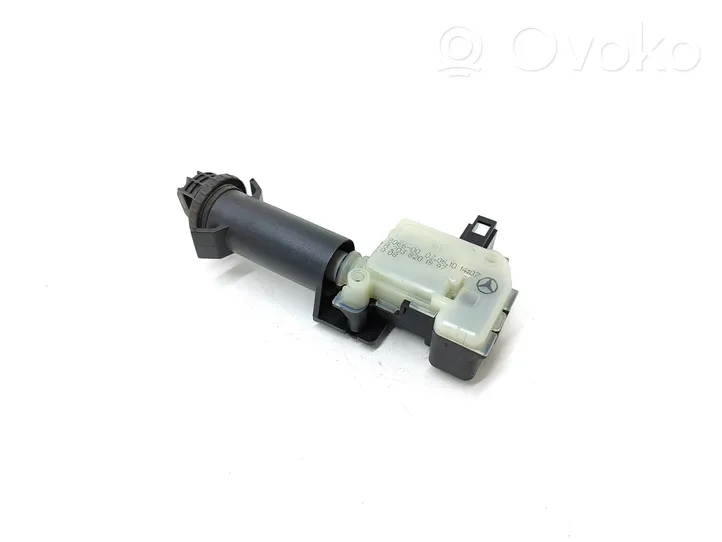 Mercedes-Benz B W245 Motorino del tappo del serbatoio del carburante A1698201414