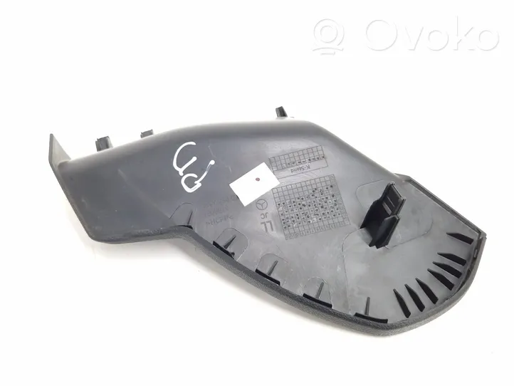 Mercedes-Benz B W245 Rivestimento estremità laterale del cruscotto A1696800278