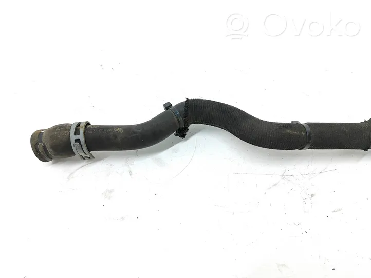 Mercedes-Benz B W245 Tubo flessibile del liquido di raffreddamento del motore A1698301296