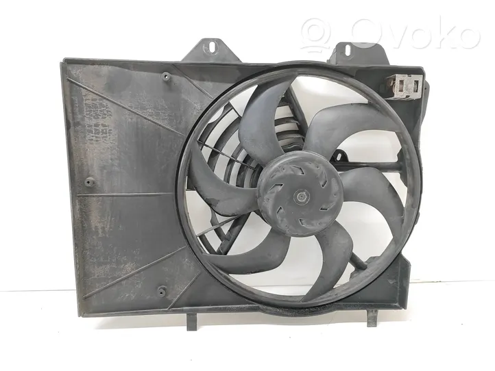 Peugeot 208 Kale ventilateur de radiateur refroidissement moteur 98372A