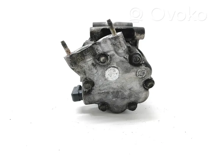 Peugeot 208 Air conditioning (A/C) compressor (pump) 9678656080