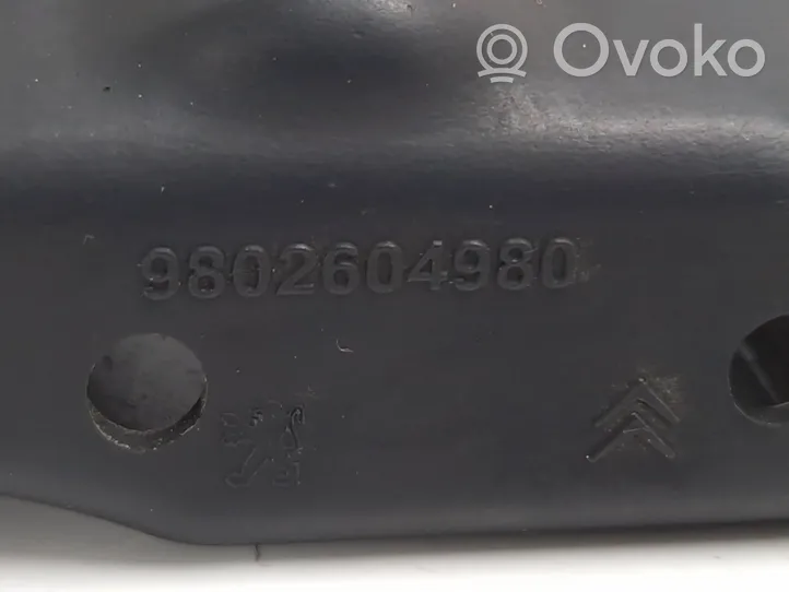 Peugeot 208 Altra parte del vano motore 9802604980