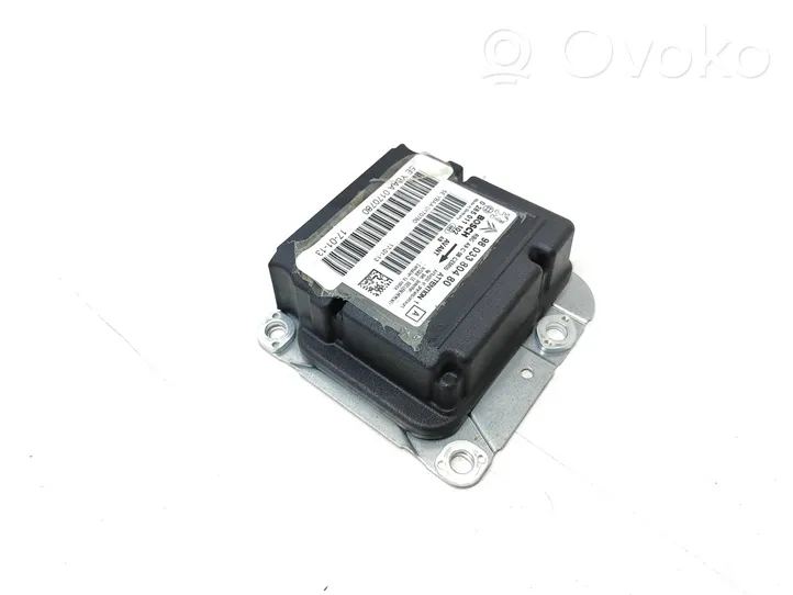 Peugeot 208 Module de contrôle airbag 9803380480