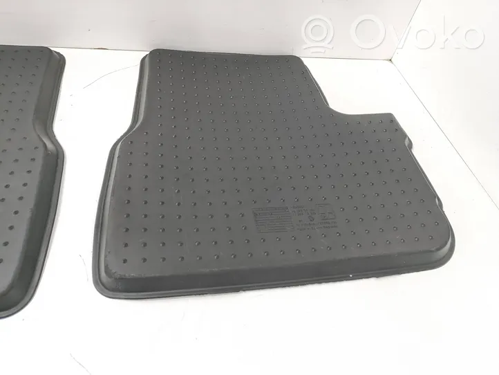 Peugeot 208 Tapis de sol arrière 1606632380