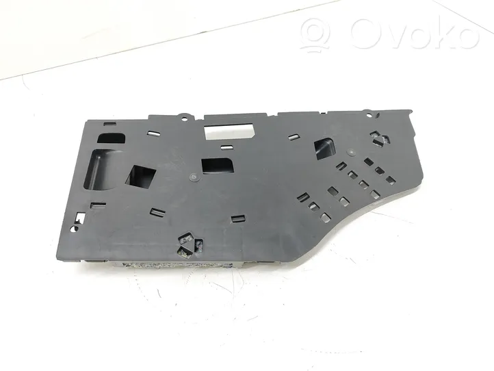 Peugeot 5008 Garniture panneau inférieur de tableau de bord 9685076077