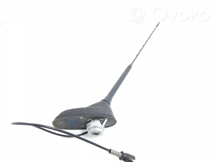 Peugeot 5008 Antenna autoradio 9666154380